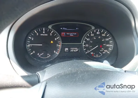 2013 Nissan Altima 2.5 S z USA, uszkodzony, nr VIN 1N4AL3AP1DC246767